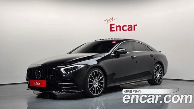 Mercedes-Benz CLS-Class — фото 1