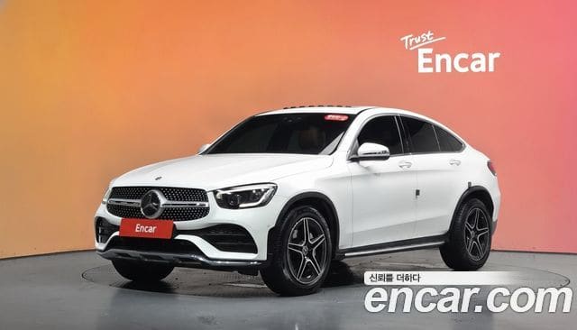 Mercedes-Benz GLC-Class — фото 1
