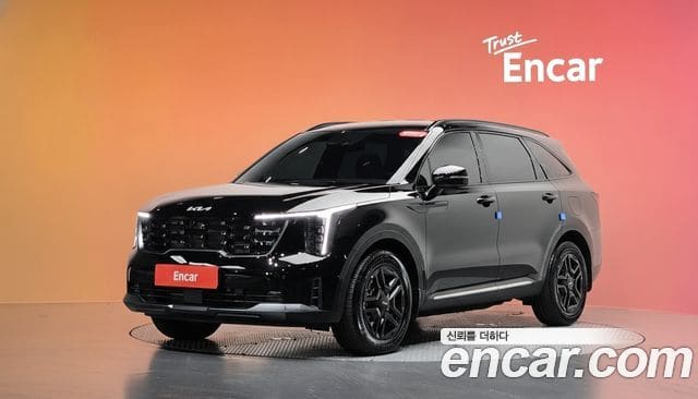 Kia Sorento — фото 1