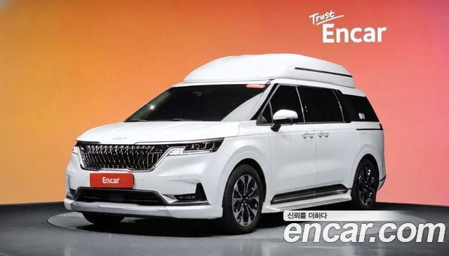 Kia Carnival — фото 1