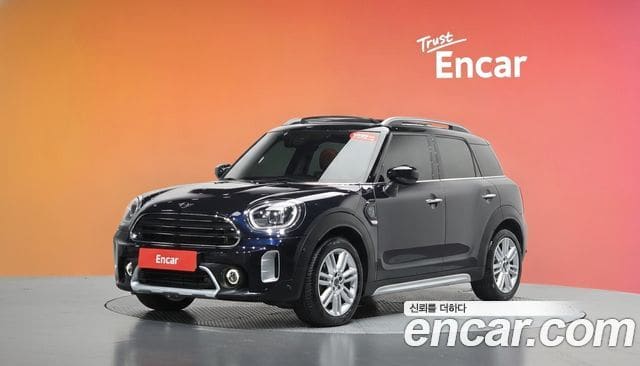 Mini Cooper Countryman — фото 1