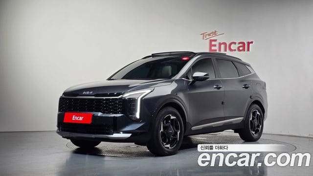 Kia Sportage — фото 1