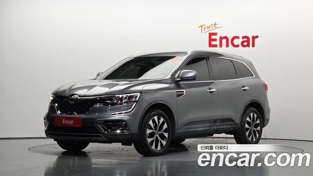 Renault Samsung QM6 — фото 1