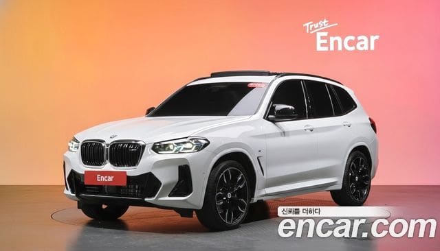 BMW X3 — фото 1