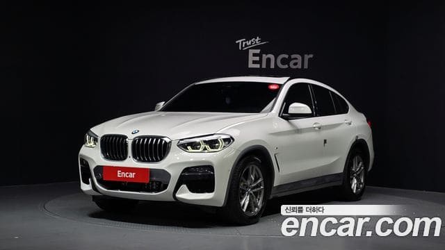 BMW X4 — фото 1