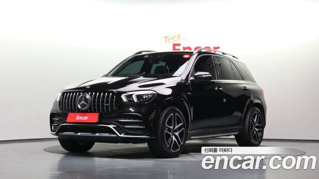 Mercedes-Benz GLE-Class — фото 1