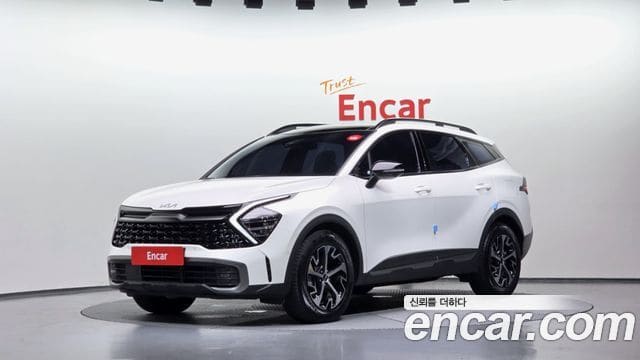 Kia Sportage — фото 1