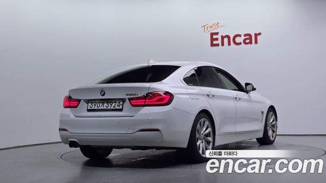 BMW 4 Series — фото 1