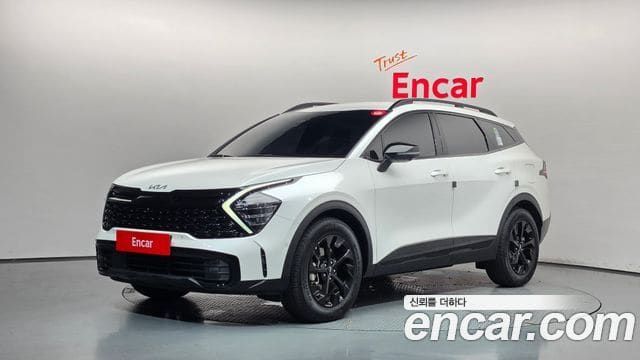 Kia Sportage — фото 1