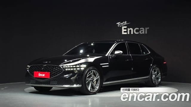 Genesis G90 — фото 1