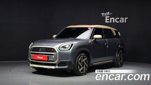 Mini Cooper S Countryman — фото 1