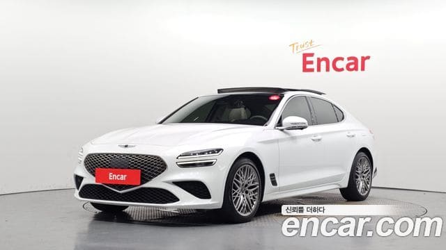 Genesis G70 — фото 1