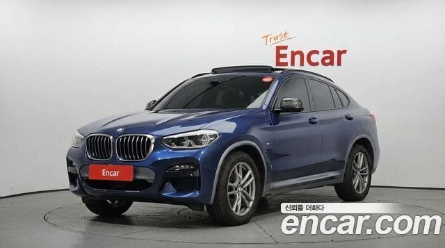 BMW X4 — фото 1