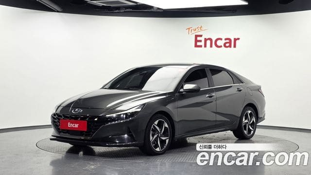 Hyundai Avante — фото 1