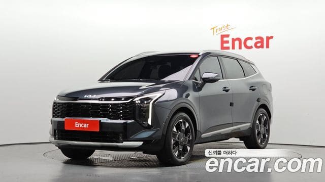 Kia Sportage — фото 1