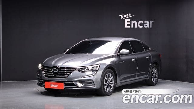 Renault Samsung SM6 — фото 1