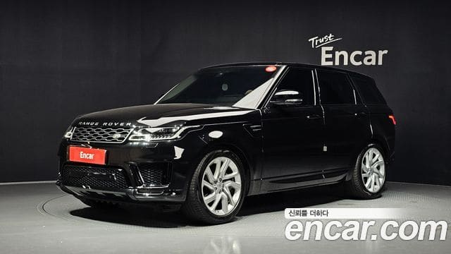 Land Rover Range Rover Sport — фото 1