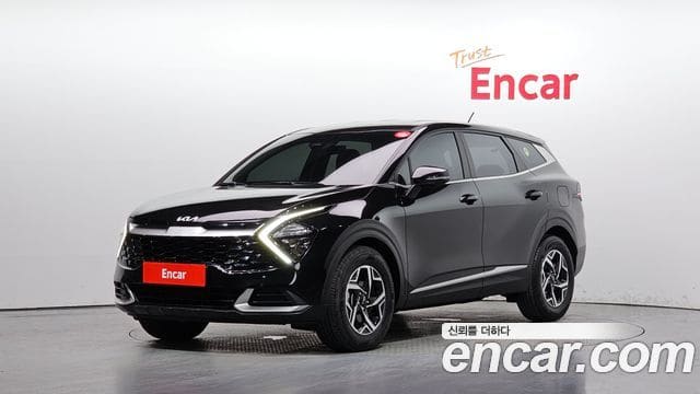 Kia Sportage — фото 1