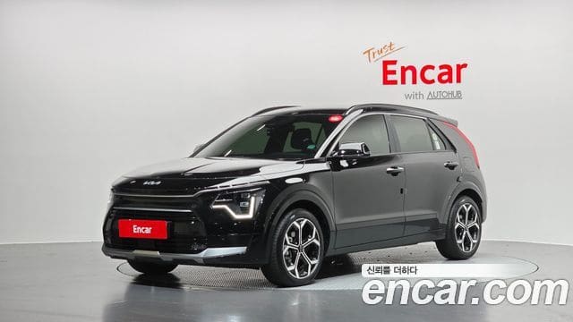 Kia Niro — фото 1