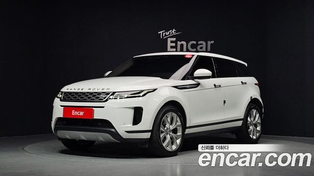 Land Rover Range Rover Evoque — фото 1