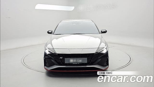 Hyundai Avante — фото 1