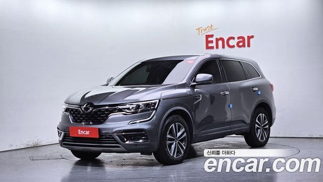 Renault Samsung QM6 — фото 1
