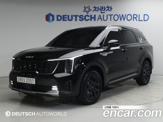 Kia Sorento — фото 1