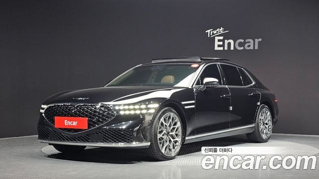 Genesis G90 — фото 1