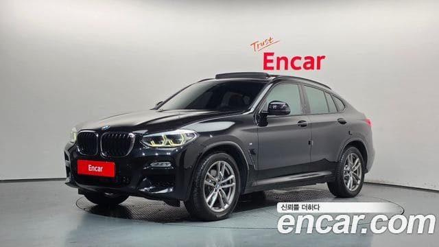 BMW X4 — фото 1