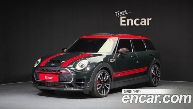 Mini Cooper S Clubman — фото 1