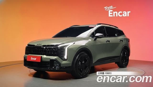 Kia Sportage — фото 1