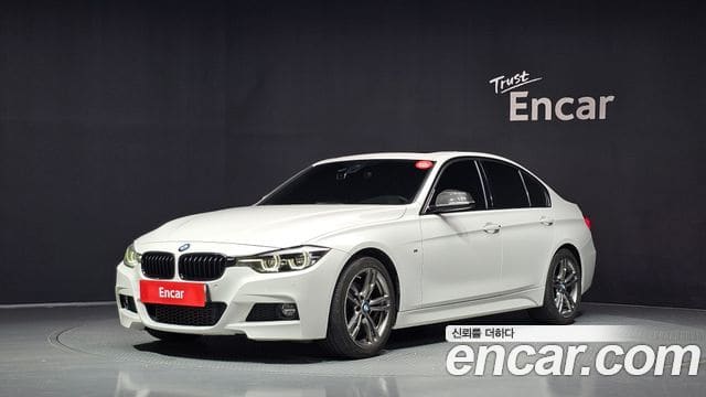 BMW 3 Series — фото 1