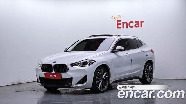 BMW X2 — фото 1