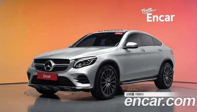 Mercedes-Benz GLC-Class — фото 1