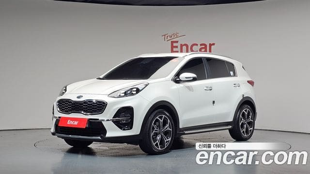 Kia Sportage The Bold — фото 1