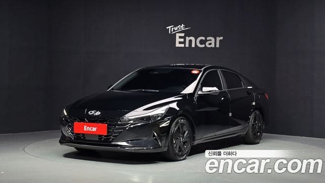 Hyundai Avante — фото 1