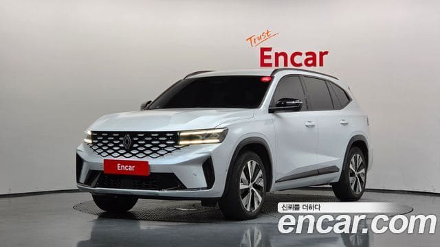 Renault Samsung Grand Koleos — фото 1