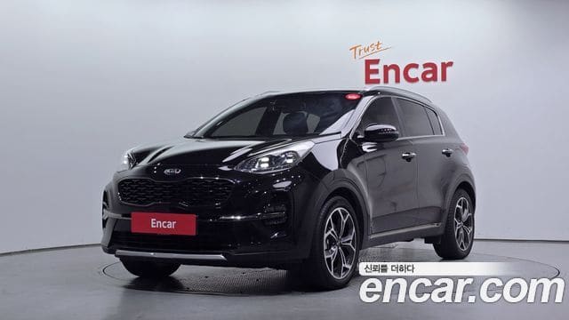 Kia Sportage The Bold — фото 1