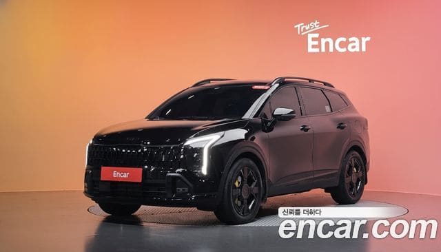 Kia Sportage — фото 1