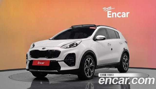 Kia Sportage The Bold — фото 1