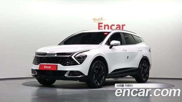 Kia Sportage — фото 1