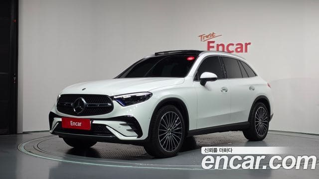 Mercedes-Benz GLC-Class — фото 1