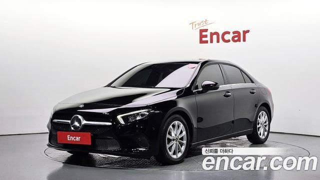 Mercedes-Benz A-Class — фото 1