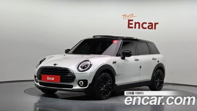 Mini Cooper Clubman — фото 1