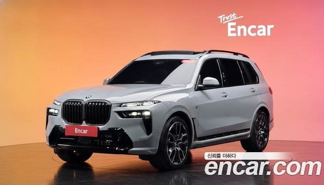 BMW X7 — фото 1