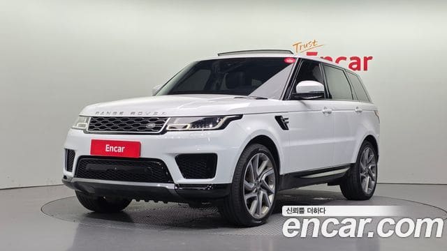Land Rover Range Rover Sport — фото 1