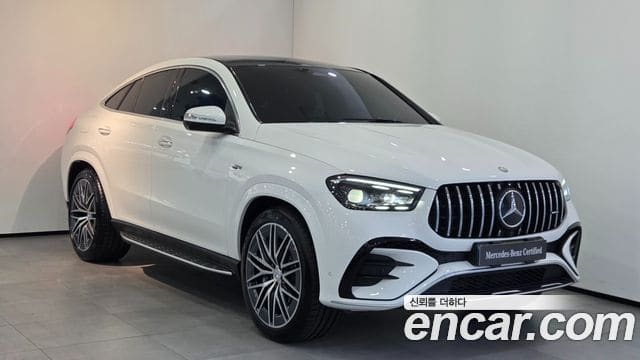 Mercedes-Benz GLE-Class — фото 1