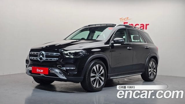 Mercedes-Benz GLE-Class — фото 1