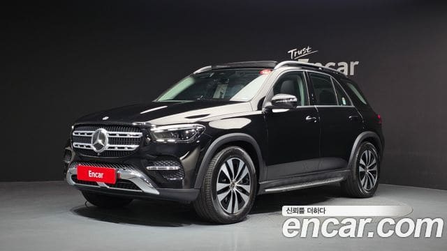 Mercedes-Benz GLE-Class — фото 1