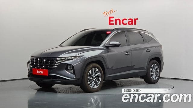 Hyundai The New Tucson — фото 1